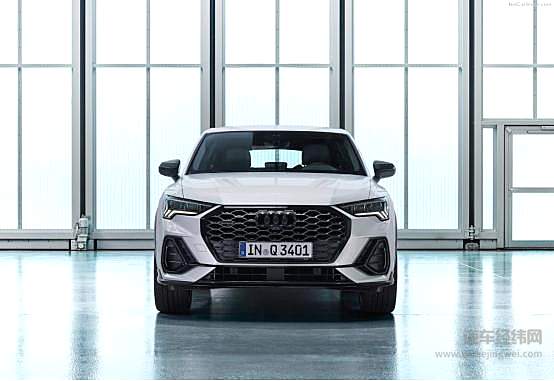国产奥迪Q3轿跑上市 天生“贵”族如何改命？