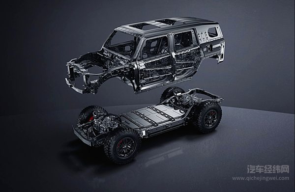 东风汽车“最佳越野”猛士917获评“十佳底盘” 到底强在哪？