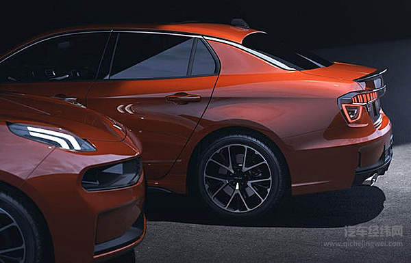 领克03能否化身汽车界孙杨冲“三冠”？！