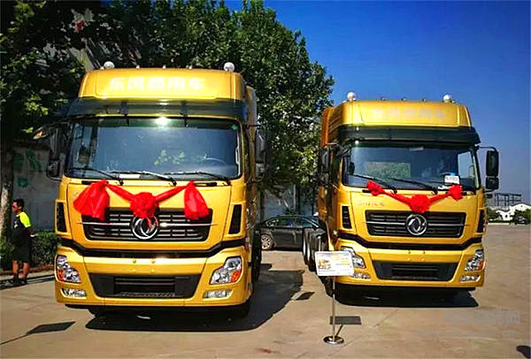 人杰地灵 光耀泉城——东风天龙驾驶员大赛济南半决赛圆满落幕