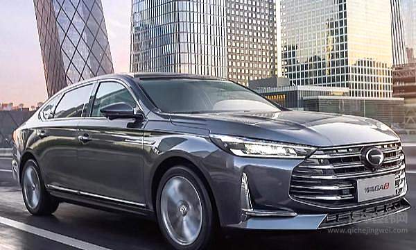 直面C级车市场壁垒 广汽传祺全新GA8上市