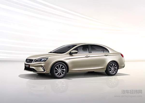 龙生九子各有不同 吉利的车海战术有点不一样