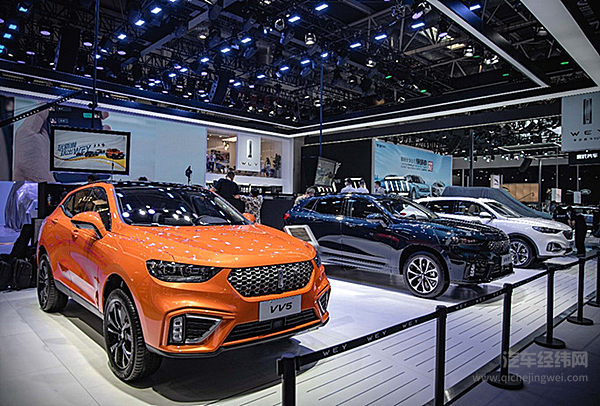 年轻有态度 WEY品牌邀你共创潮时代