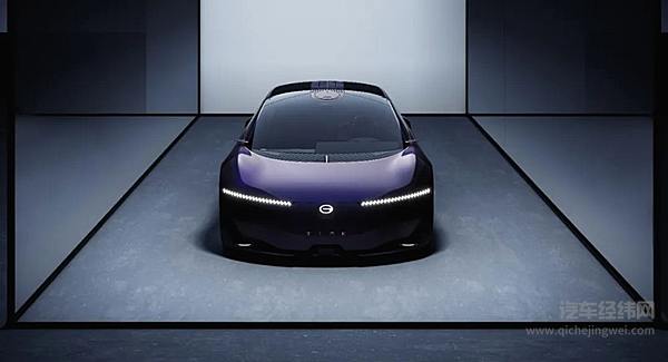 广汽概念轿跑TIME首发亮相 展现豪华旗舰型轿车新标杆