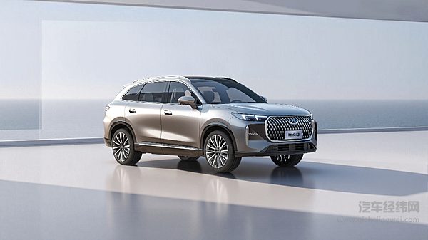 10万级燃油SUV 全新奇瑞瑞虎8上市是否值得入手？