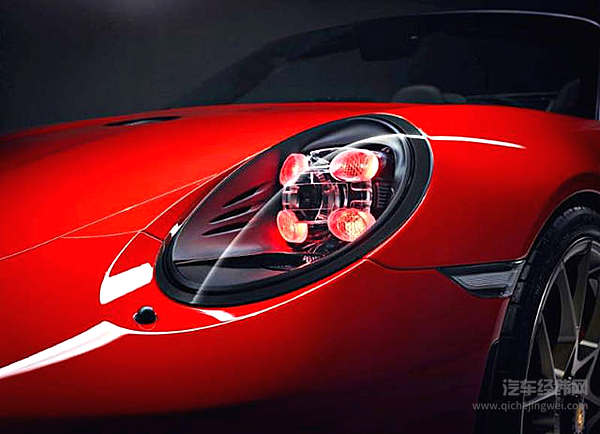 巴黎车展的“庆生会”变成了保时捷的“生日趴”？！