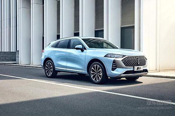 WEY摩卡17.58万元起诚意上市 开启智能出行的WEY时代