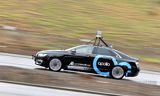 将路“修”到大湾区 百度Apollo出行生态版图已逐渐清晰！