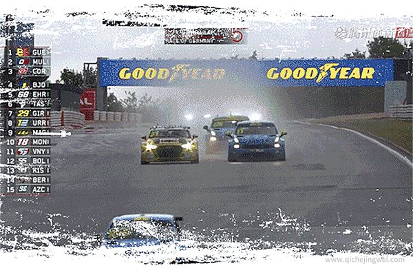 2020 WTCR德国站 领克03 TCR 再度披靡赛场