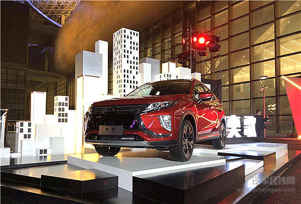 奕歌发布会与奥迪搞“同款” 价格却是实惠不少！