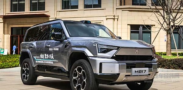 猛士科技再赴华为 开启一场智能越野的双向奔赴