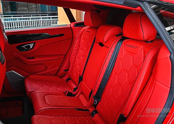 兰博基尼URUSMANSORY定制版