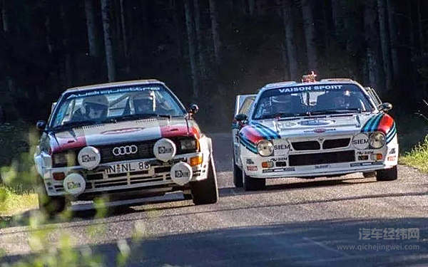 汽车界堪称史诗级的旷世对决，你知道几个？