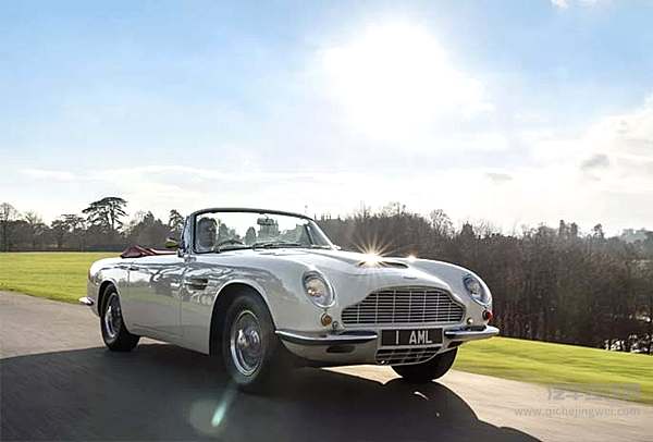 行走的文化！老爷车也逃不脱电动化？