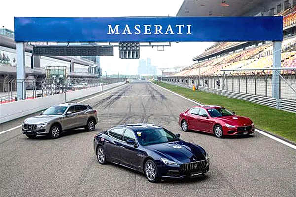 不为人知的一面，玛莎拉蒂原来这么皮！