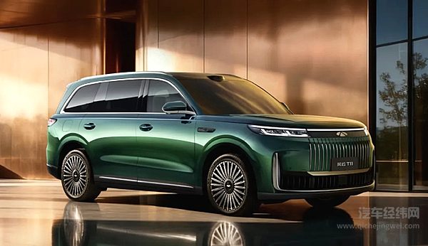 20万级中大型SUV车型对决 风云T11与银河M9谁更强？