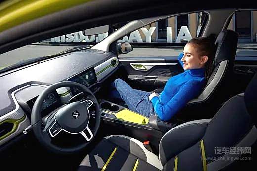 不潮不来电 思皓E10X上市售3.99万元—7.59万元