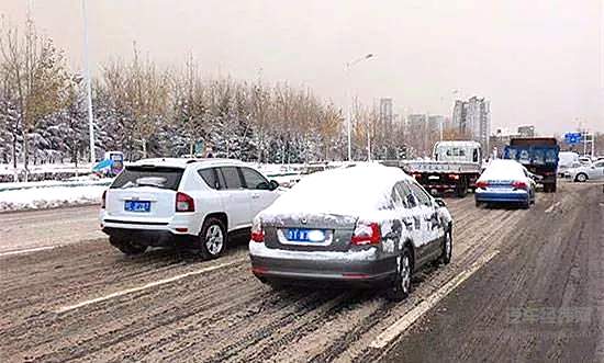 定速巡航怎么用才能省力省油？