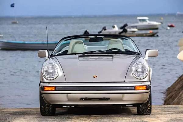 为何911换代前 都会用Speedster作为告别仪式？