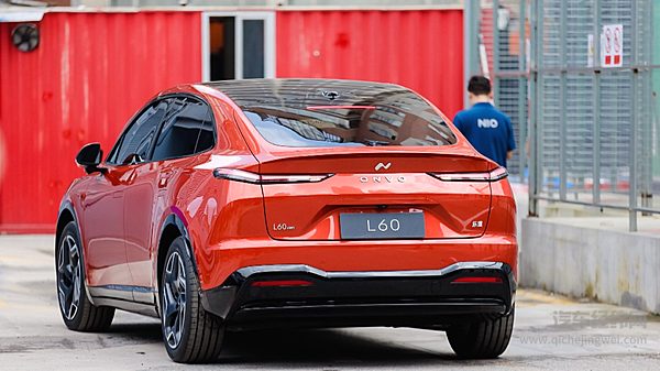 乐道L60即将登场 与智己LS6相比谁更强？