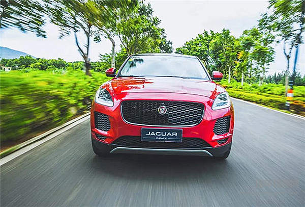 你们的小豹子E-PACE已经上线，它究竟怎么样？