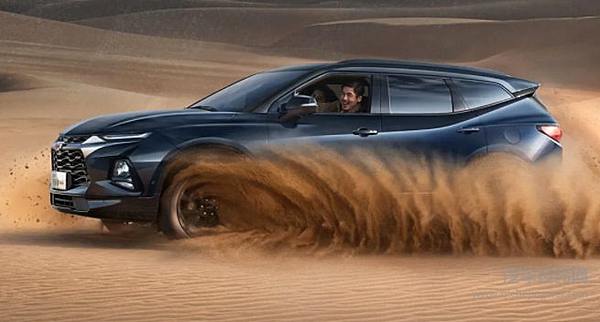 雪佛兰开拓者轻混动车型上市 售价25.99万元至32.99万元