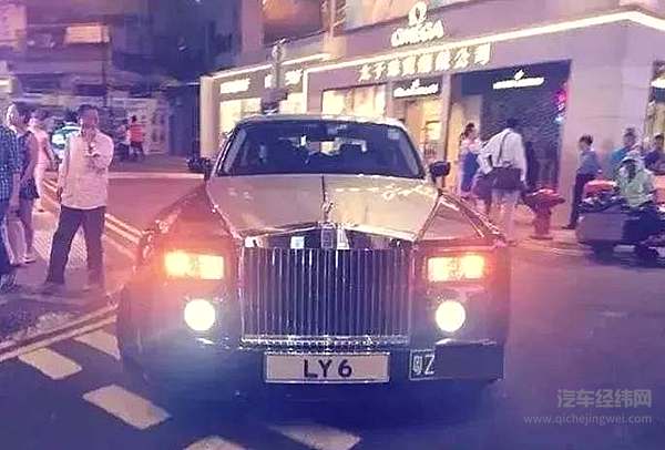 20多年的香港 遍地豪车，为何唯独不见国产车？