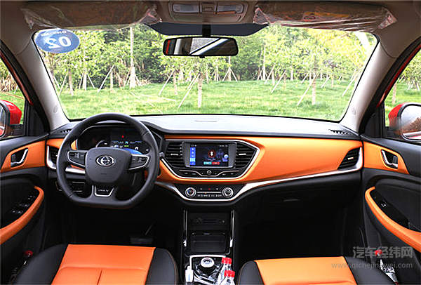 江铃 E400：妥妥一枚新能源界的“小鲜肉”！