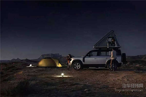 路虎Defender：越野老大爷的养成史