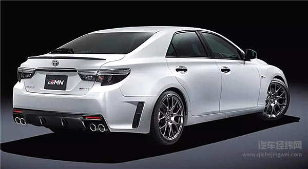 近几年丰田在悬架调校以及运动味道上都有所进步