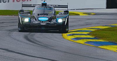 凯迪拉克夺得小勒芒10小时赛冠军 为下一站蓄力