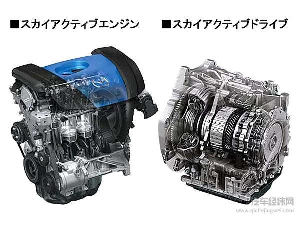 执拗的马自达人