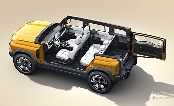 方程豹钛3对决奇瑞风云3XL 哪一款值得入手？