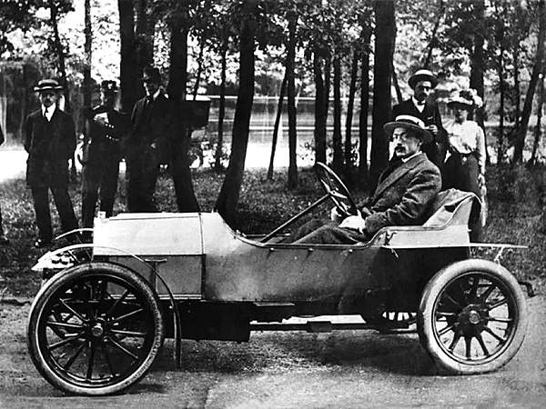 布加迪独力打造的Type10