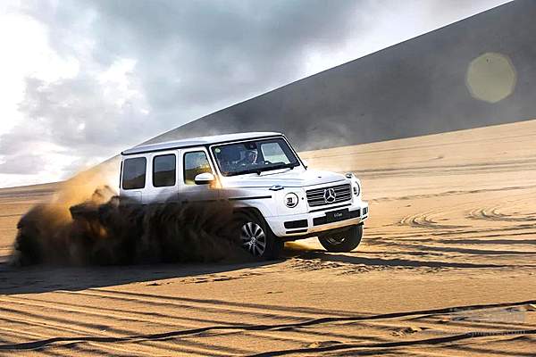 放下身段为哪般？ 梅赛德斯-奔驰G 350上市！
