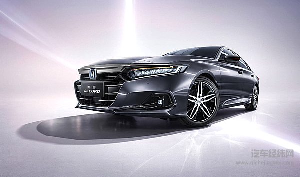 Honda正式发布新一代