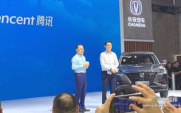 车载社交 巨头们的新战场