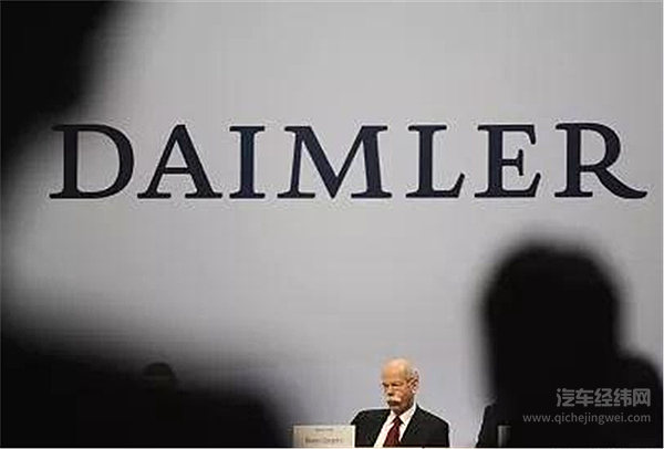德国政府找李书福后账？吉利因收购戴姆勒通报晚或遭罚款