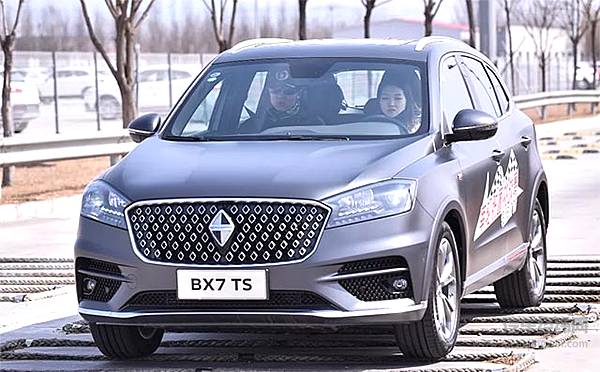 终身质保政策下的宝沃究竟底气何在？揭秘宝沃工厂