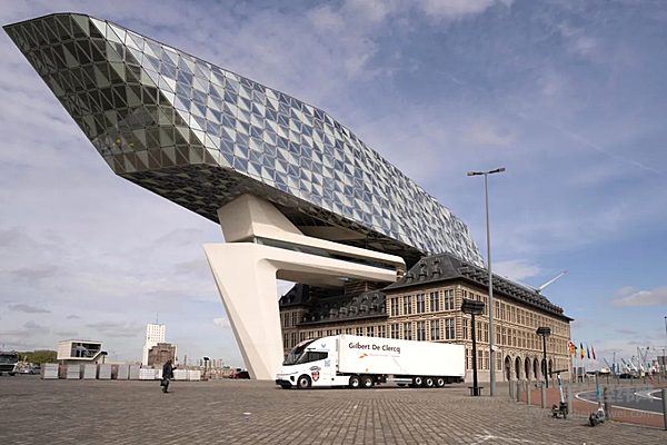 急于IPO的苇渡科技能否走通纯电动重卡的路？