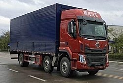 東風(fēng)柳汽乘龍H5 創(chuàng)富版 290馬力 6X2 9.5米 翼展式國(guó)六重卡載貨車(chē) (法士特變速箱)(LZ5252XYKH5CC1)