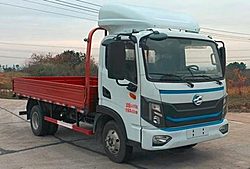 東風(fēng)華神D912 115kw 4X2 4.2米 欄板式純電動(dòng)輕卡載貨車 (DFD1040TLBEV)100.46kwh