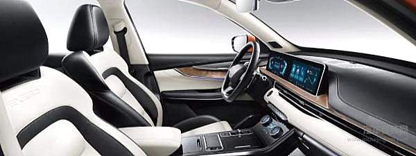 走起轻奢范儿 星途LX的目标是高端市场！