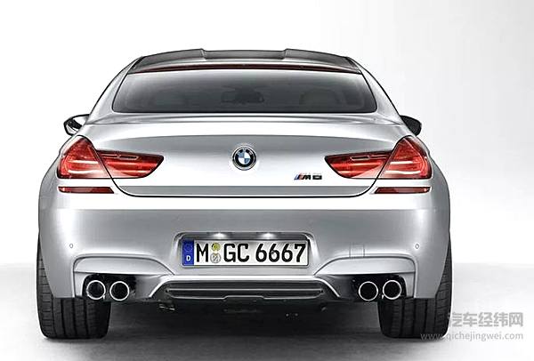 性能车的字母种类繁多 你真的知道它们真正的含义么