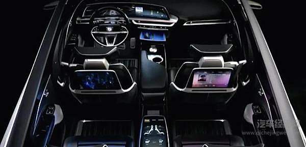 凯迪拉克Lyriq整车娱乐系统