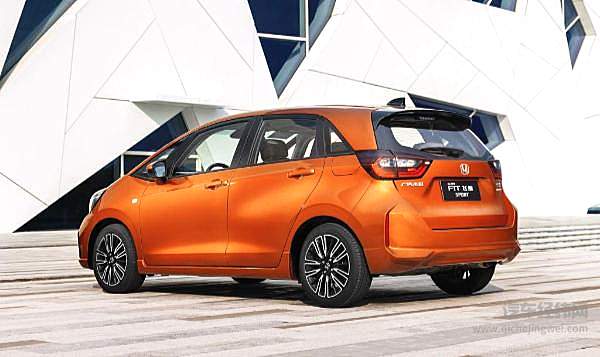 双版本并驾齐驱 全新一代本田飞度预售