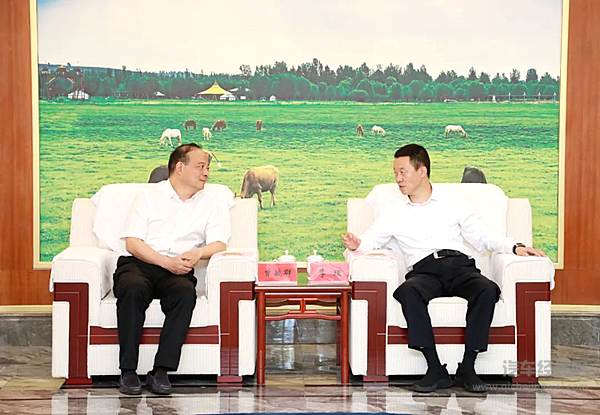 宁德时代牵手鄂尔多斯 助力国家重要能源基地绿色转型！