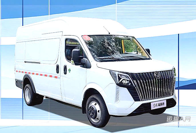 東風(fēng)福瑞通V10硬核實(shí)力拉滿(mǎn) 創(chuàng)富路上不掉鏈