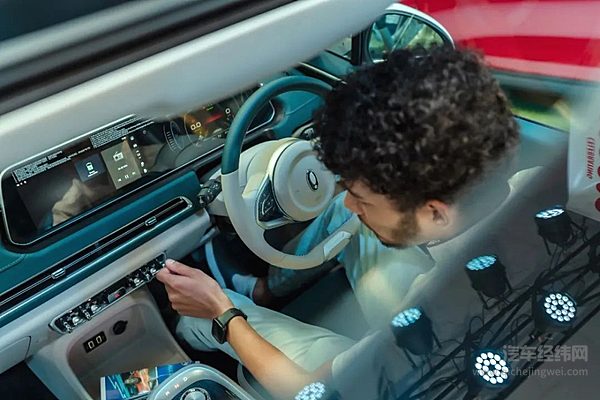 长城汽车欧拉品牌强势登陆尼泊尔市场 欧拉好猫正式发布