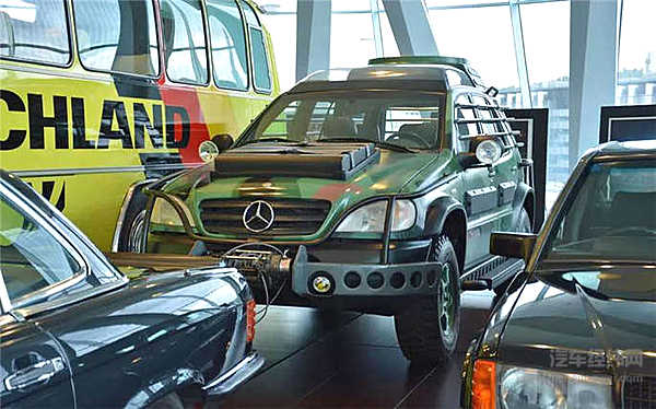 20年时间，够奔驰做什么？